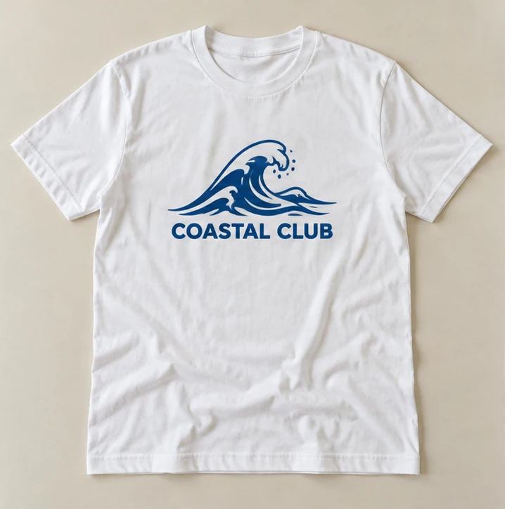 Realistic sample product mockup