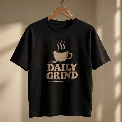 Realistic sample product mockup